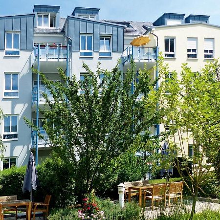 טרייר Residenz Hotel Am Zuckerberg מראה חיצוני תמונה