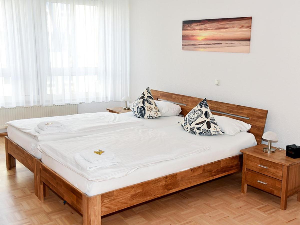 טרייר Residenz Hotel Am Zuckerberg מראה חיצוני תמונה