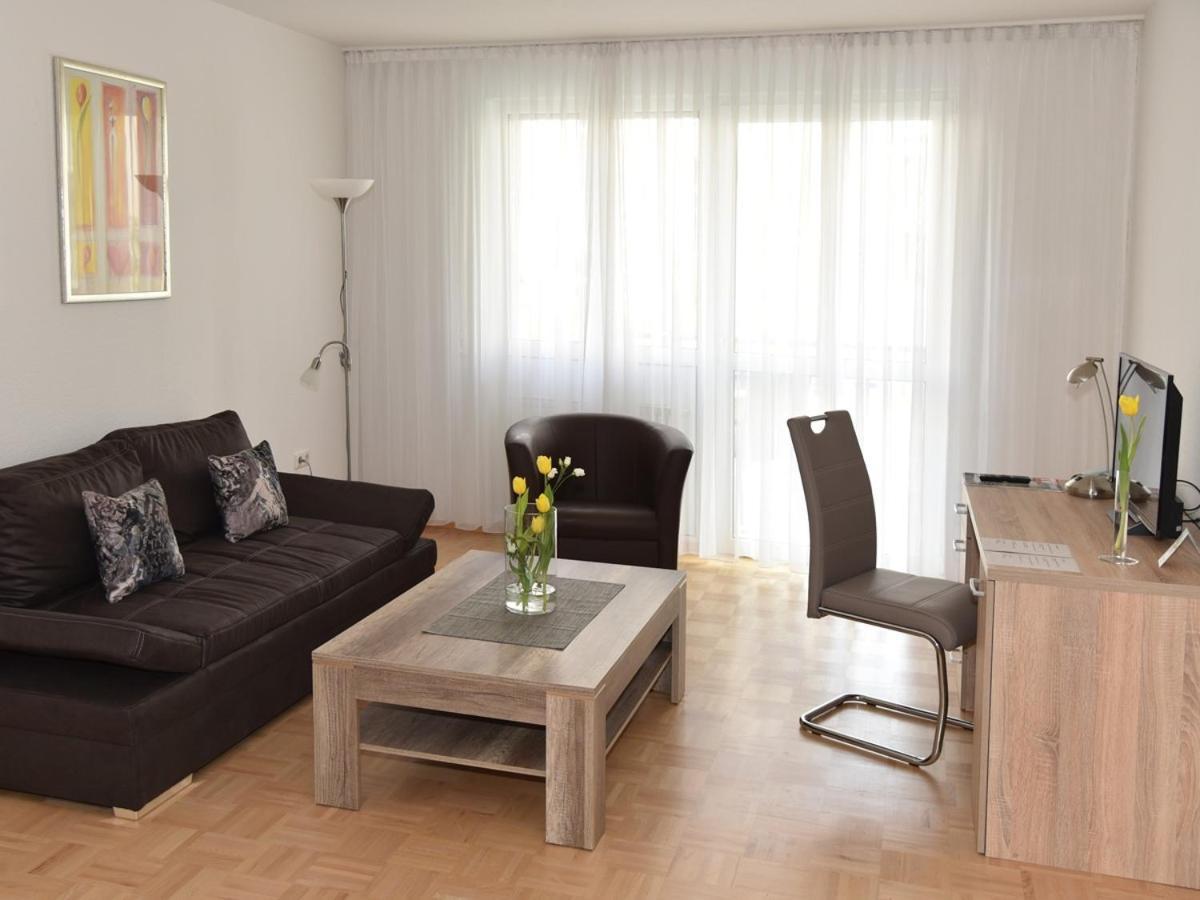 טרייר Residenz Hotel Am Zuckerberg מראה חיצוני תמונה
