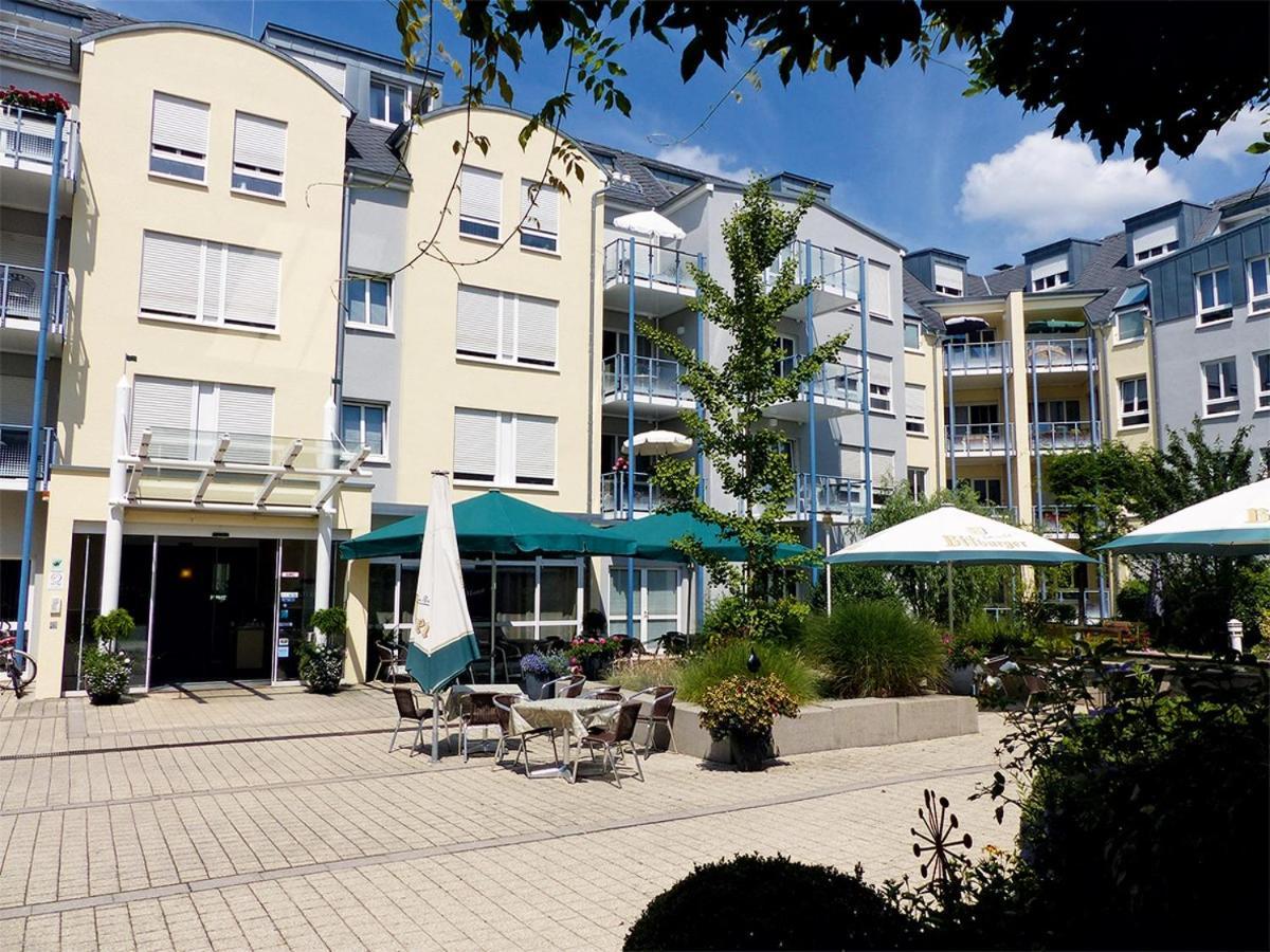 טרייר Residenz Hotel Am Zuckerberg מראה חיצוני תמונה