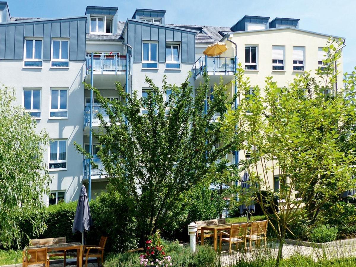 טרייר Residenz Hotel Am Zuckerberg מראה חיצוני תמונה