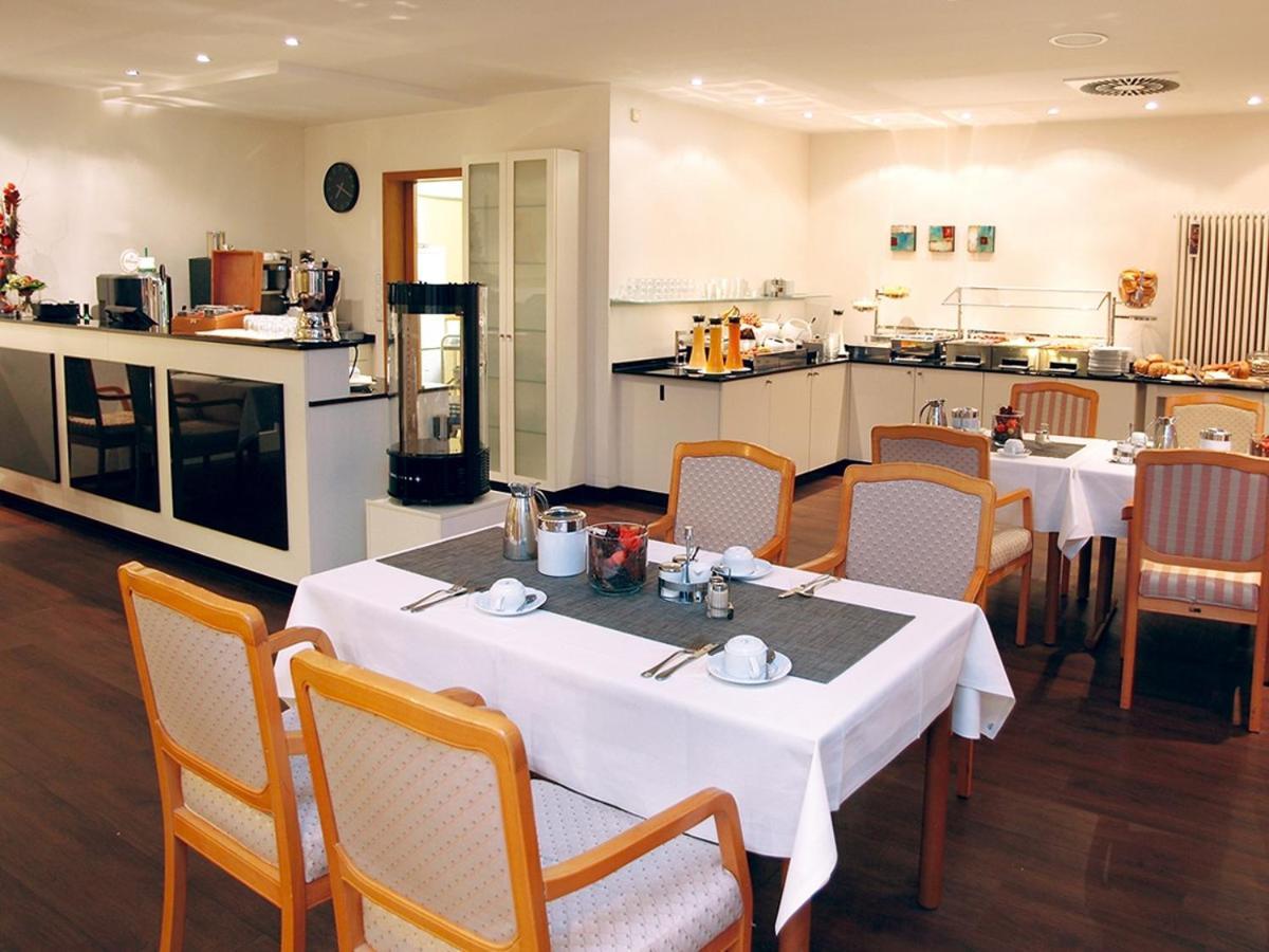 טרייר Residenz Hotel Am Zuckerberg מראה חיצוני תמונה