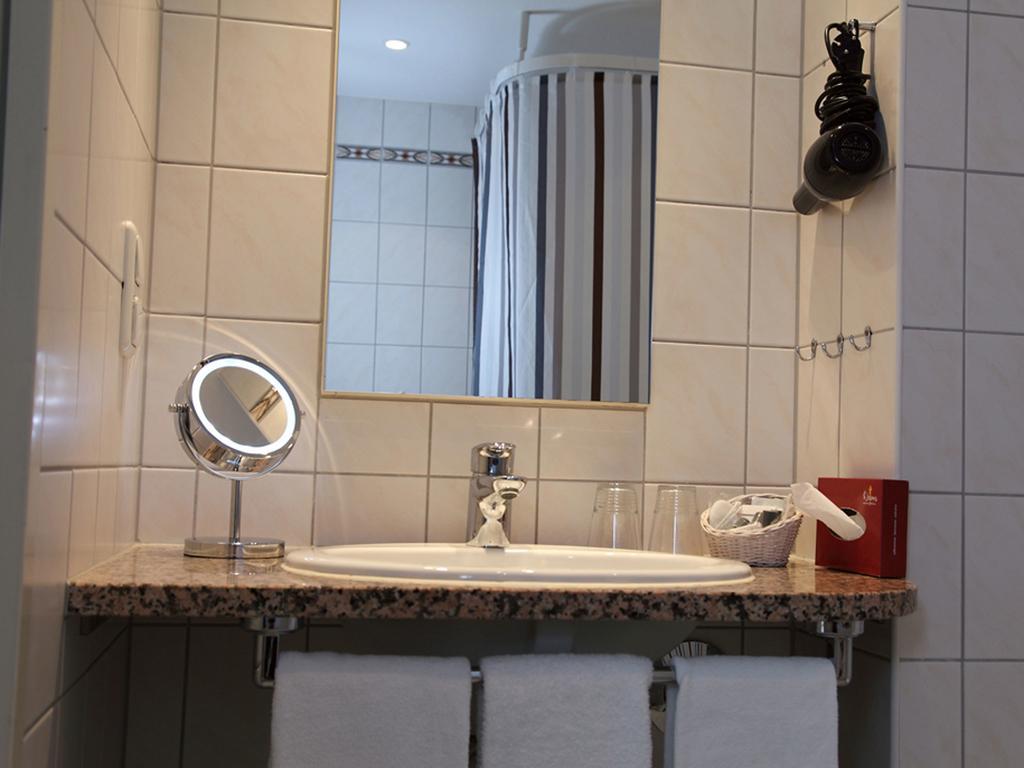 טרייר Residenz Hotel Am Zuckerberg מראה חיצוני תמונה