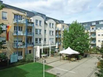 טרייר Residenz Hotel Am Zuckerberg מראה חיצוני תמונה