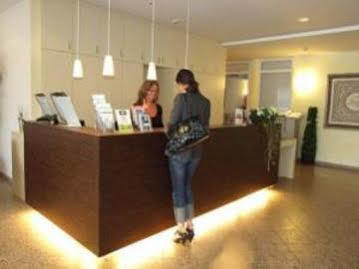 טרייר Residenz Hotel Am Zuckerberg מראה חיצוני תמונה